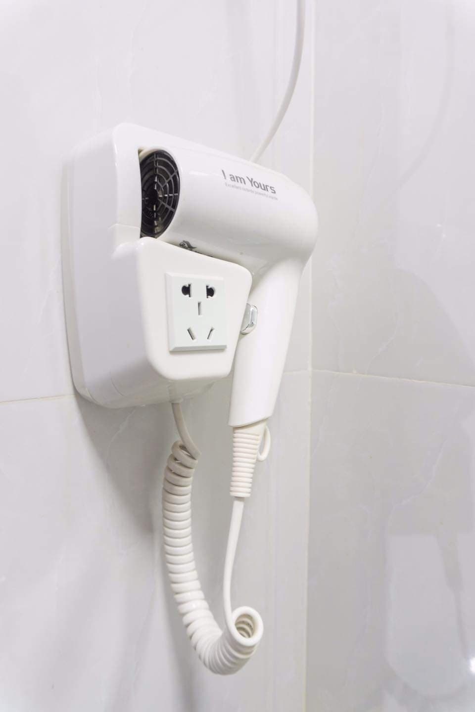 Guest Room Amenities