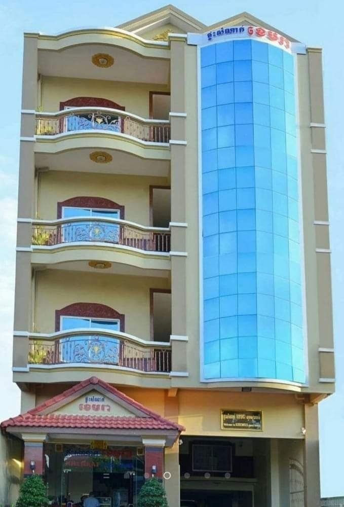 Khemra Guesthouse exterior